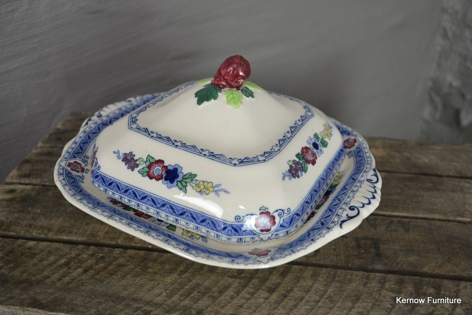 Albany Adderleys Tureen Serving Dish - Kernow Furniture