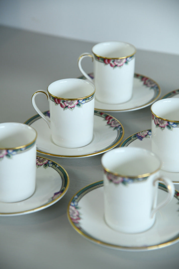 Royal Doulton Orchard Hill Cups - Kernow Furniture