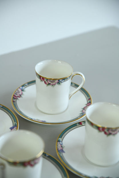 Royal Doulton Orchard Hill Cups - Kernow Furniture