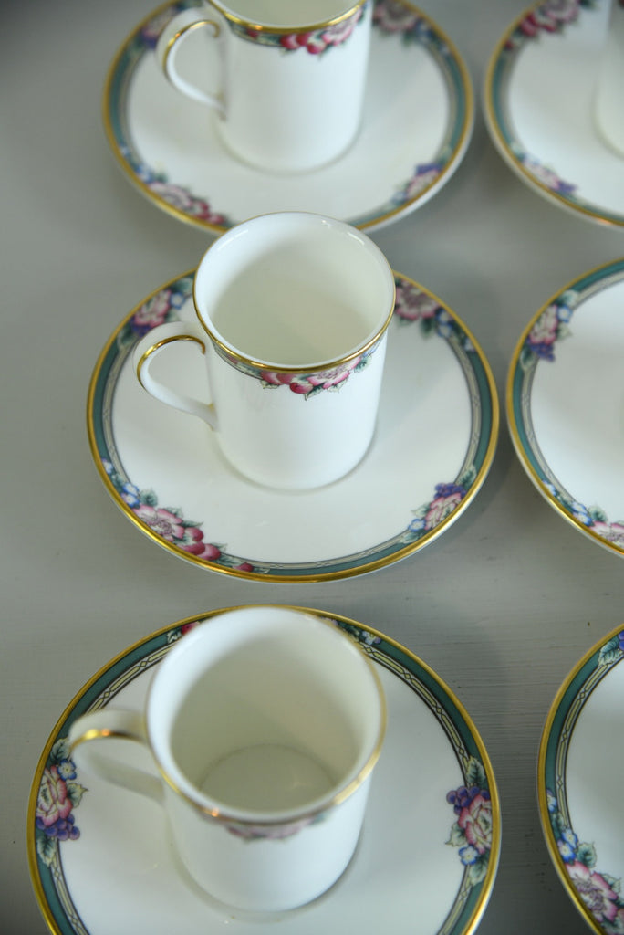 Royal Doulton Orchard Hill Cups - Kernow Furniture