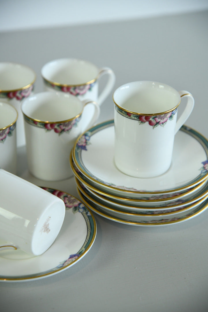 Royal Doulton Orchard Hill Cups - Kernow Furniture