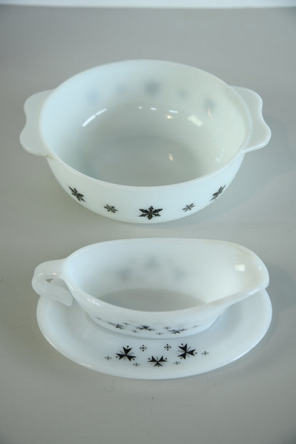 Phoenix Opalware Casserole