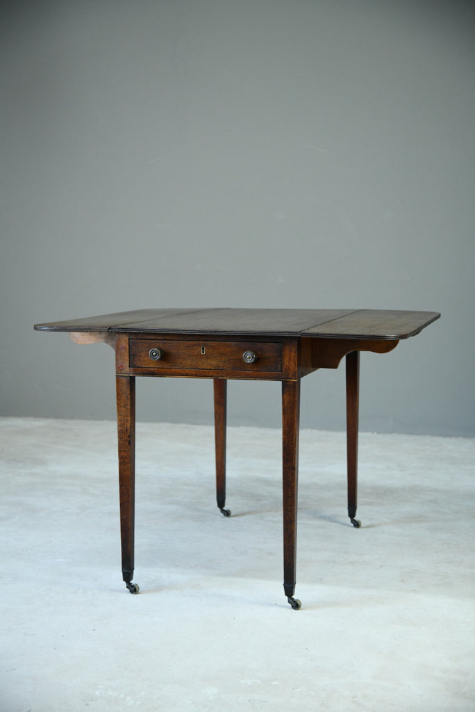 Early 19th Century Pembroke Table