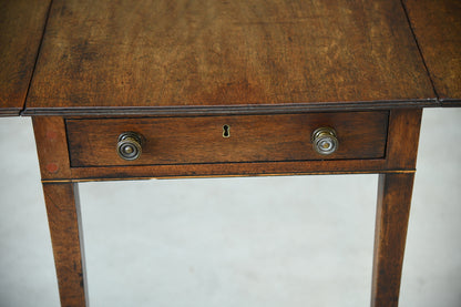 Early 19th Century Pembroke Table