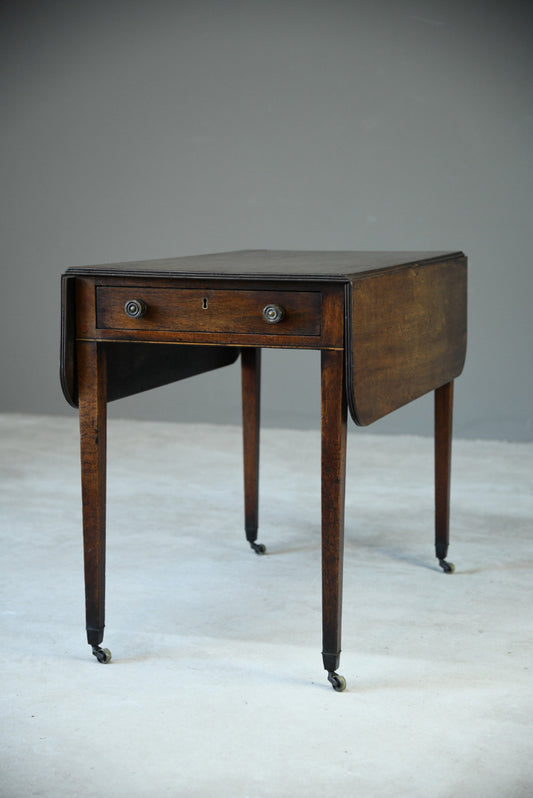 Early 19th Century Pembroke Table