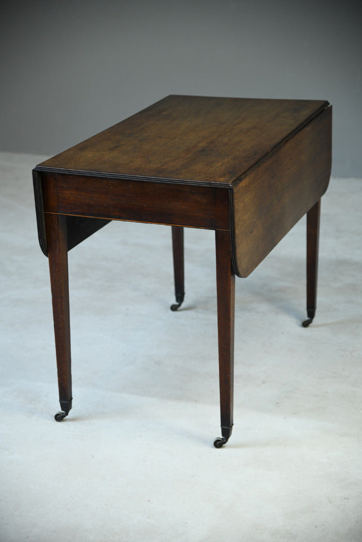 Early 19th Century Pembroke Table