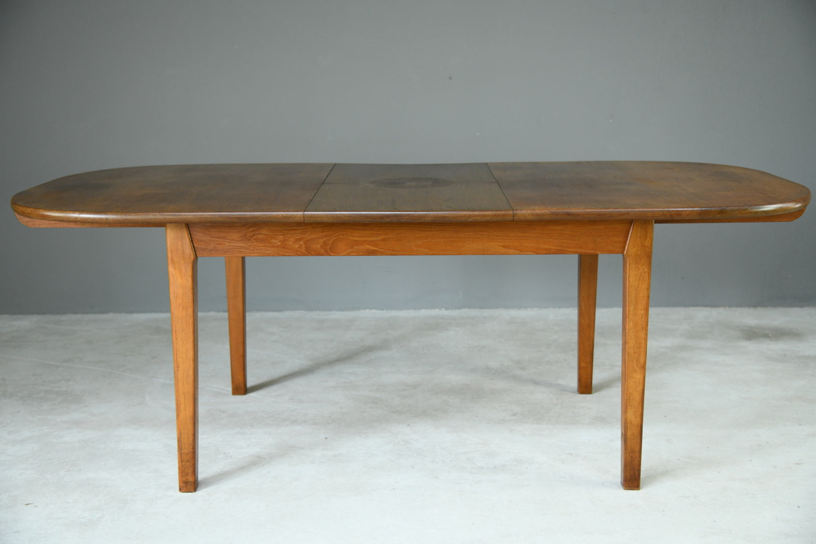 Retro Teak Extending Dining Table