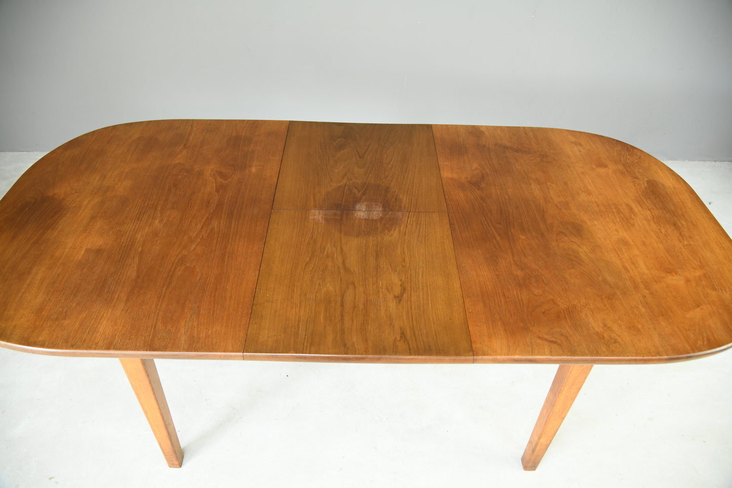 Retro Teak Extending Dining Table