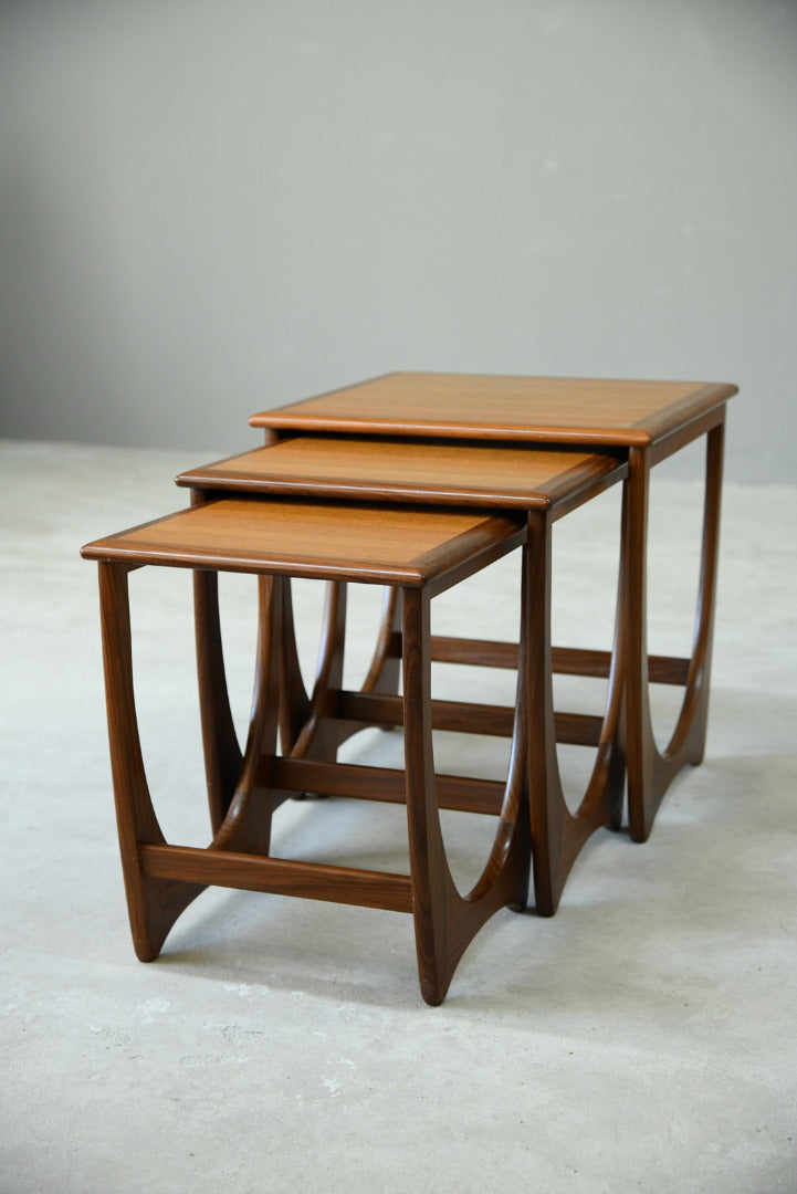 Retro G Plan Nest Tables