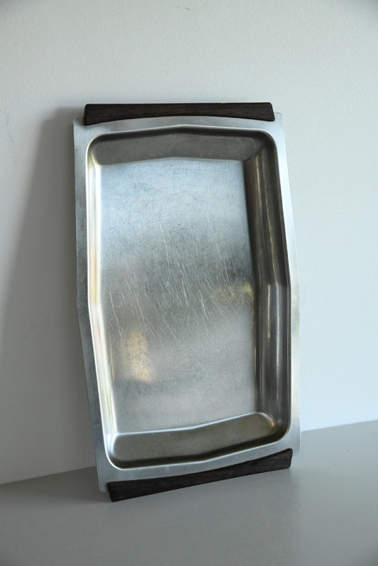 Danish Stainless Steel Tray