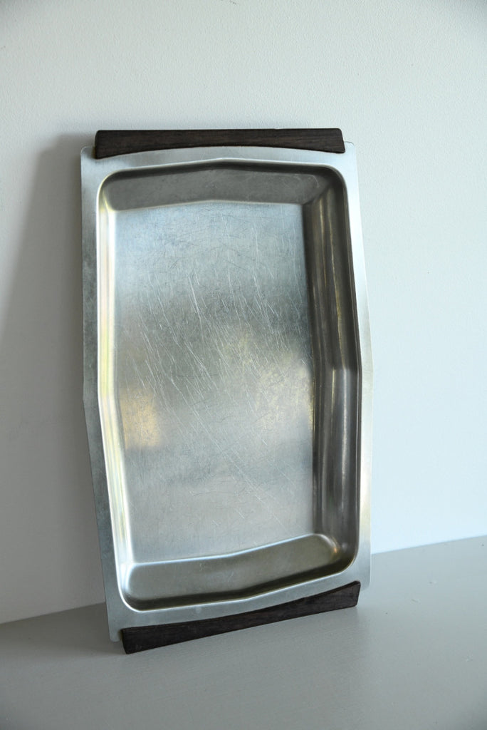 Danish Stainless Steel Tray