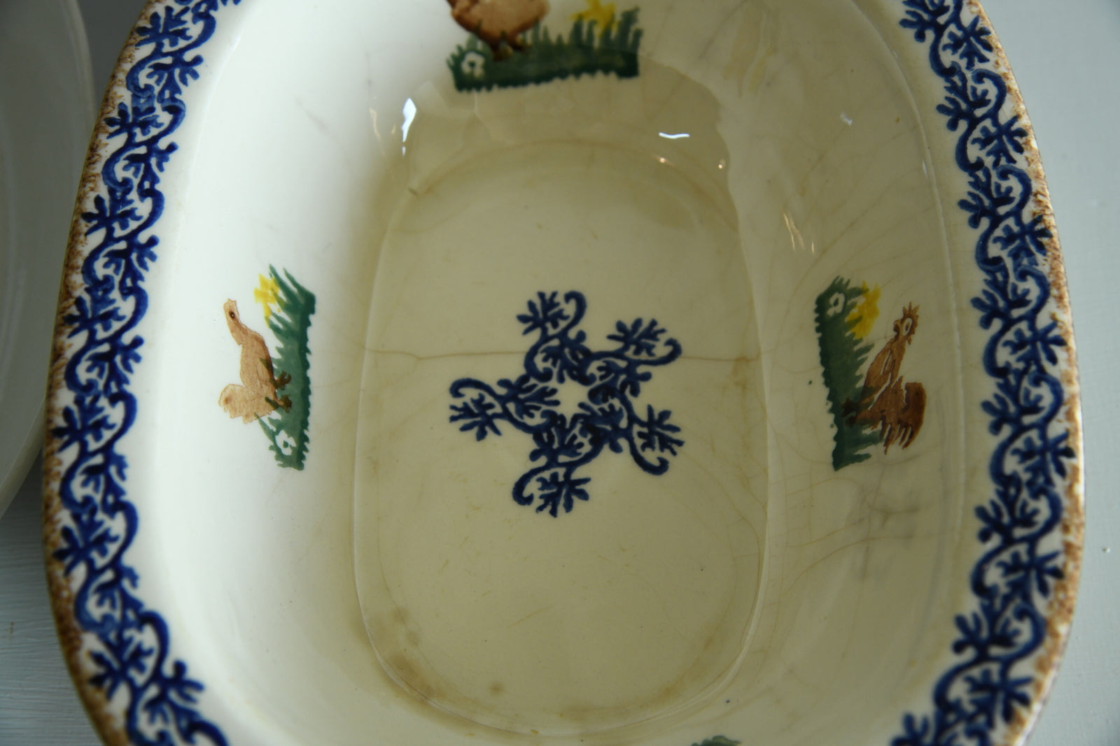 Vintage Ceramic Dishes