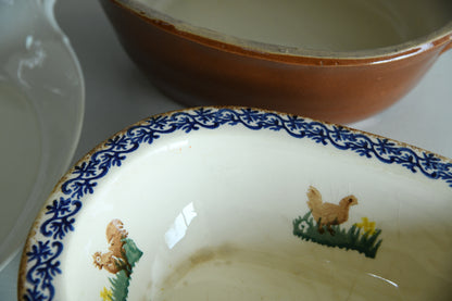 Vintage Ceramic Dishes