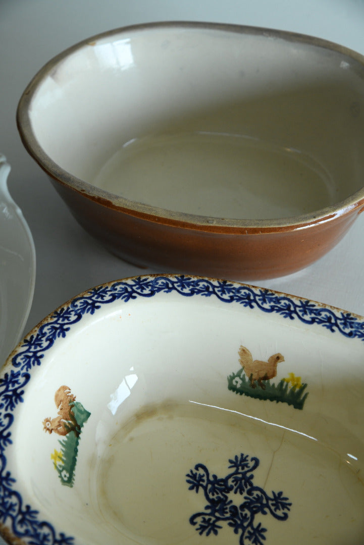 Vintage Ceramic Dishes