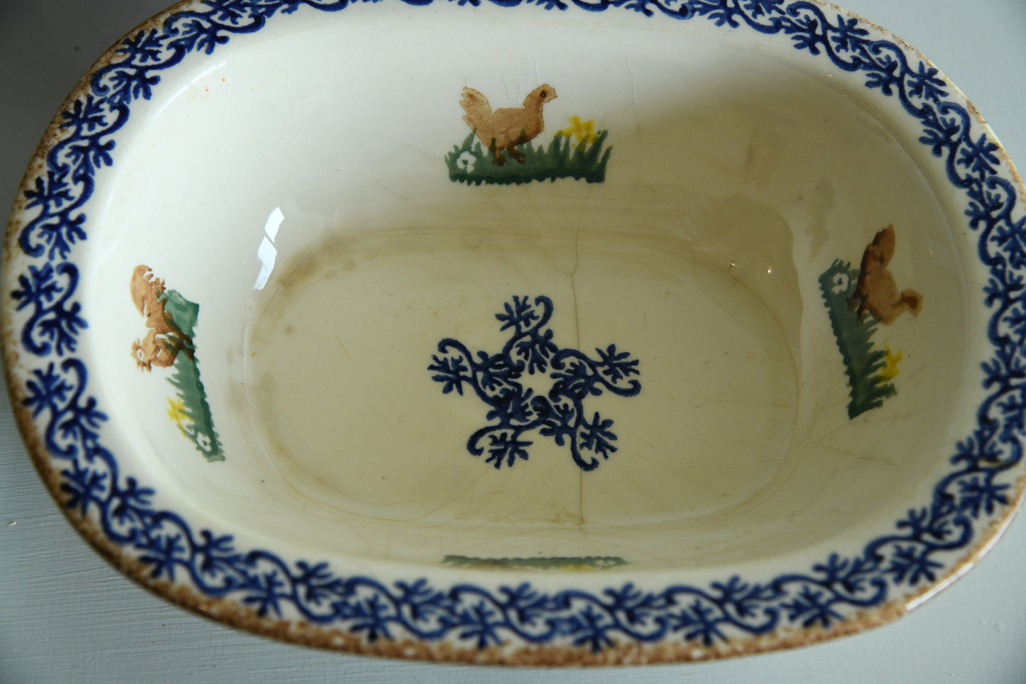 Vintage Ceramic Dishes