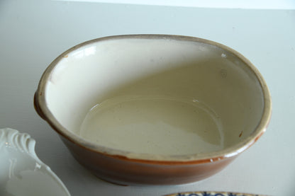 Vintage Ceramic Dishes