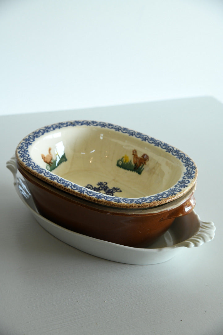 Vintage Ceramic Dishes