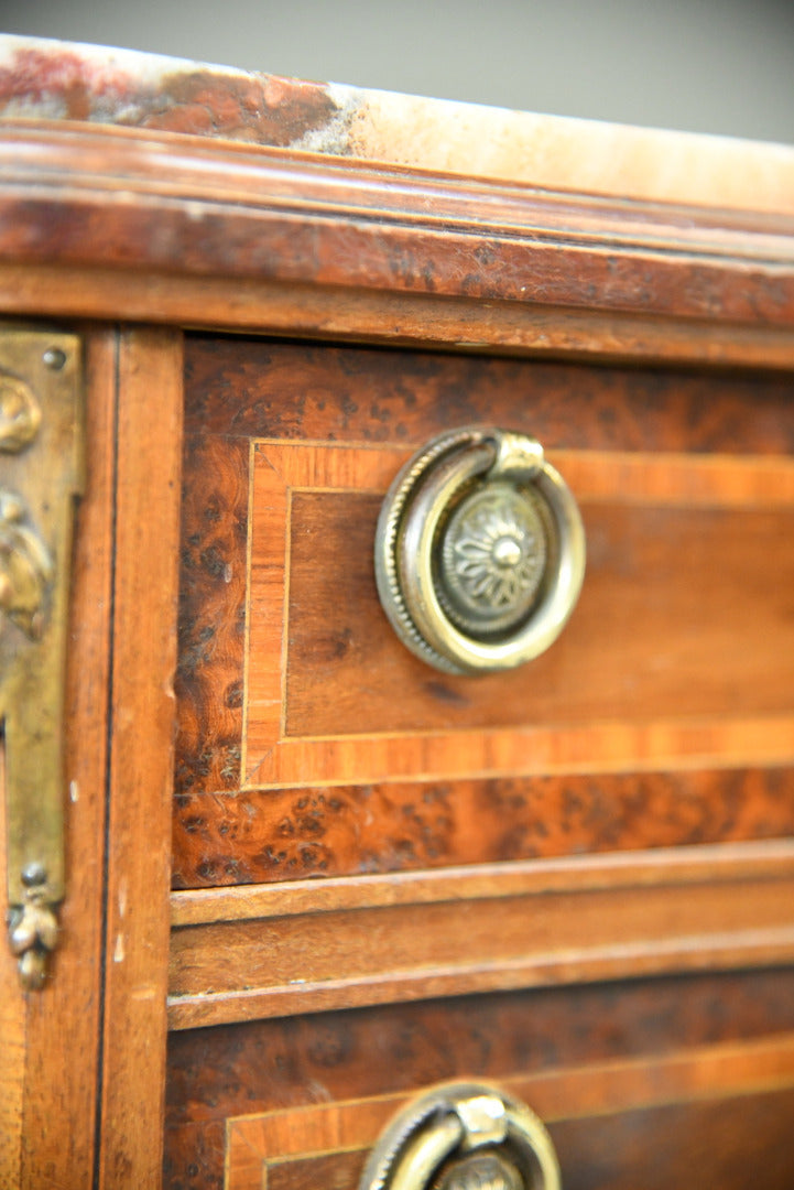 French Bedside Cabinet