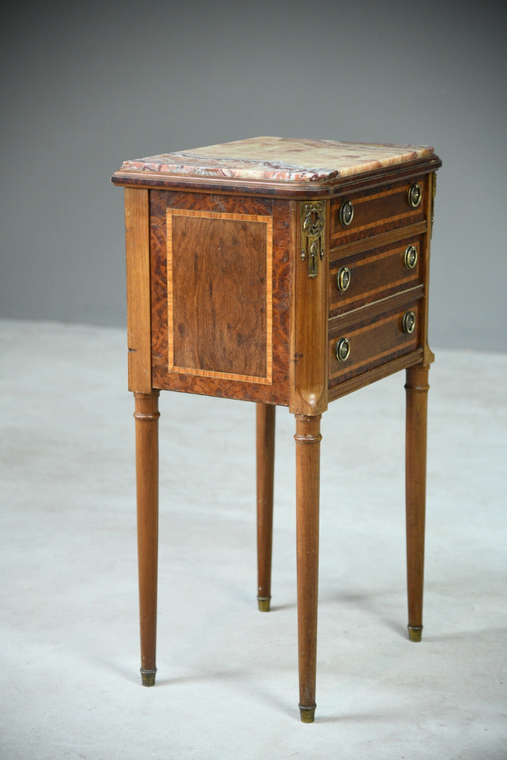 French Bedside Cabinet