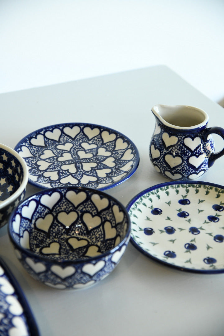 Hand Made Polish Tableware