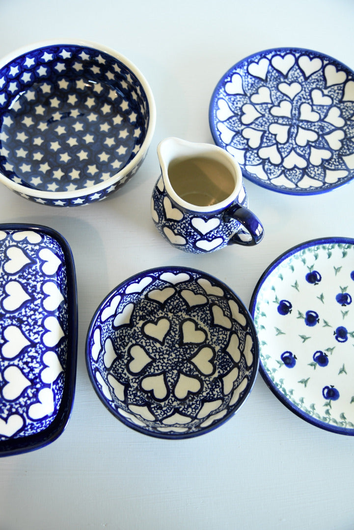 Hand Made Polish Tableware