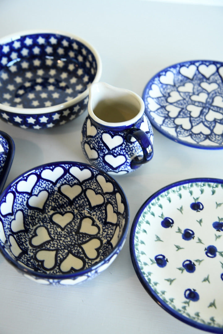 Hand Made Polish Tableware