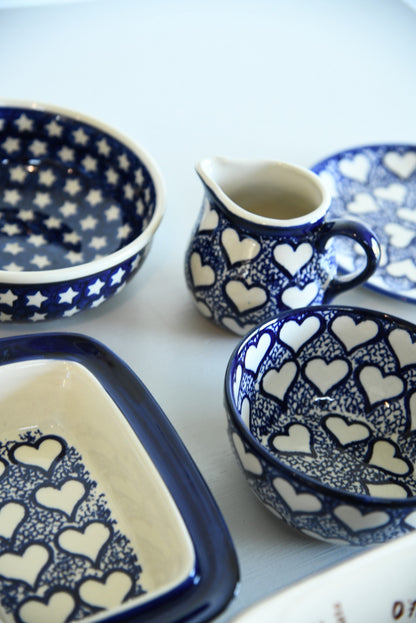 Hand Made Polish Tableware