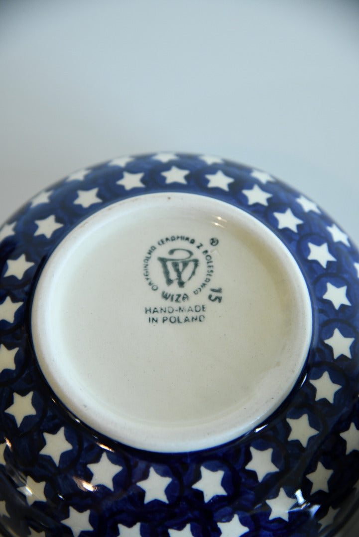 Hand Made Polish Tableware