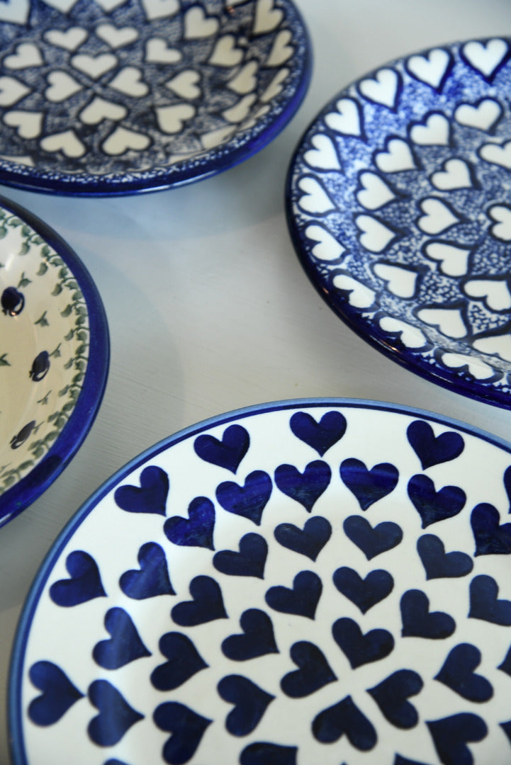 Hand Made Polish Tableware