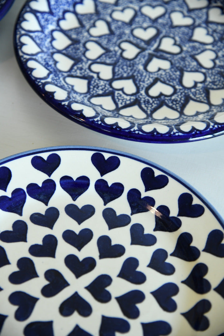 Hand Made Polish Tableware