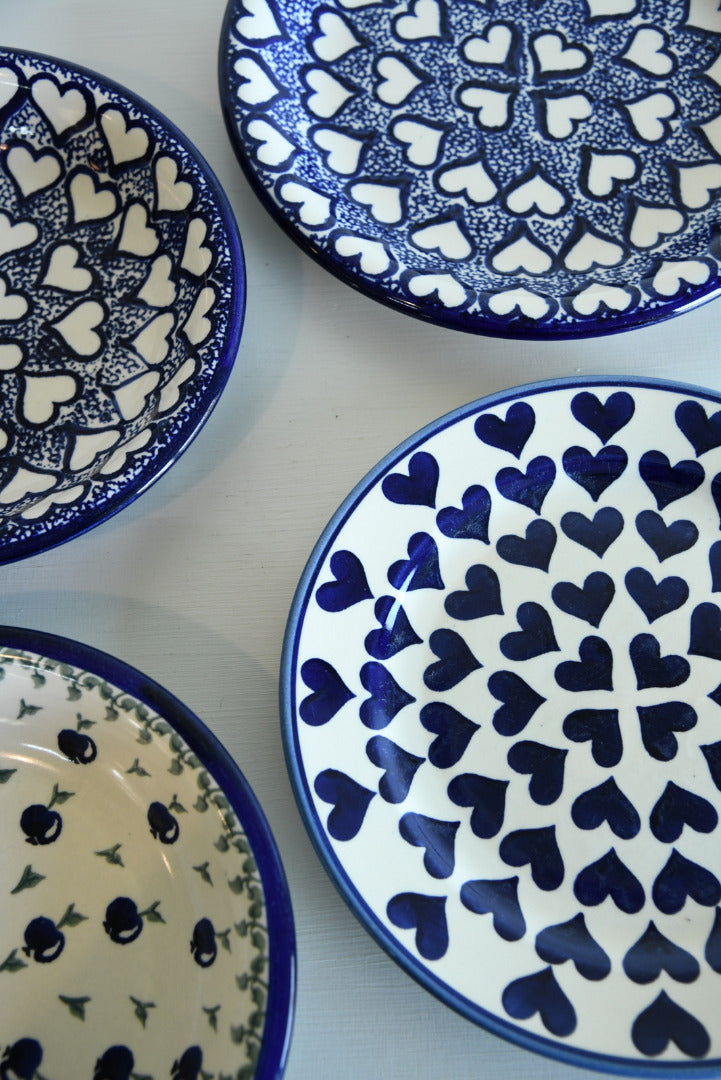 Hand Made Polish Tableware