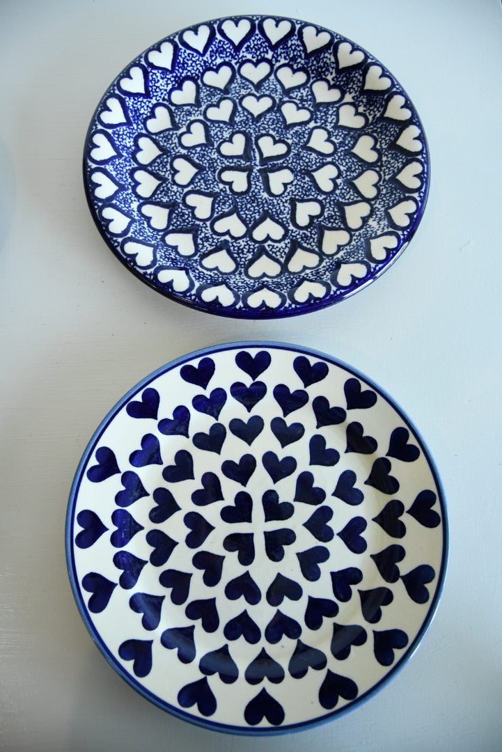 Hand Made Polish Tableware