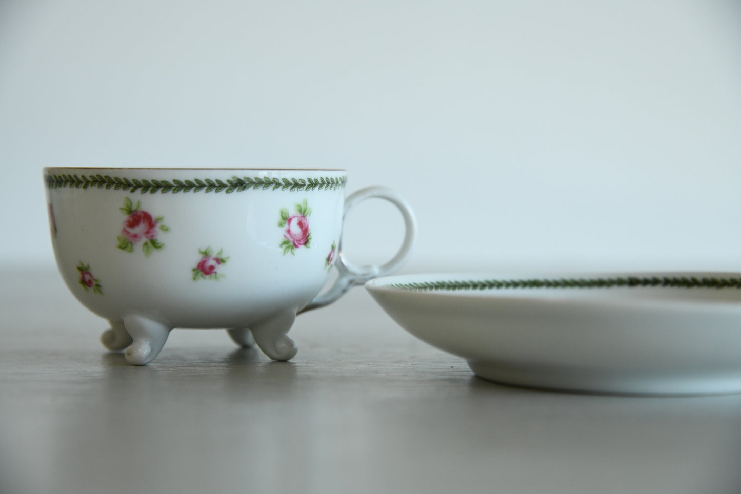 Small China Rose Cup