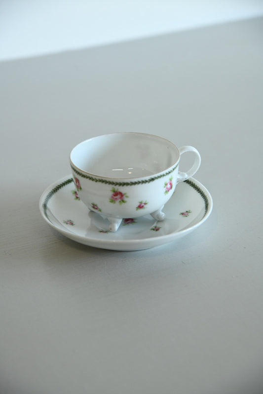 Small China Rose Cup