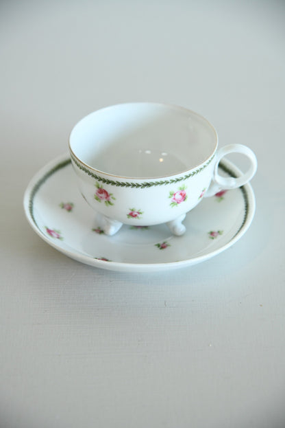 Small China Rose Cup