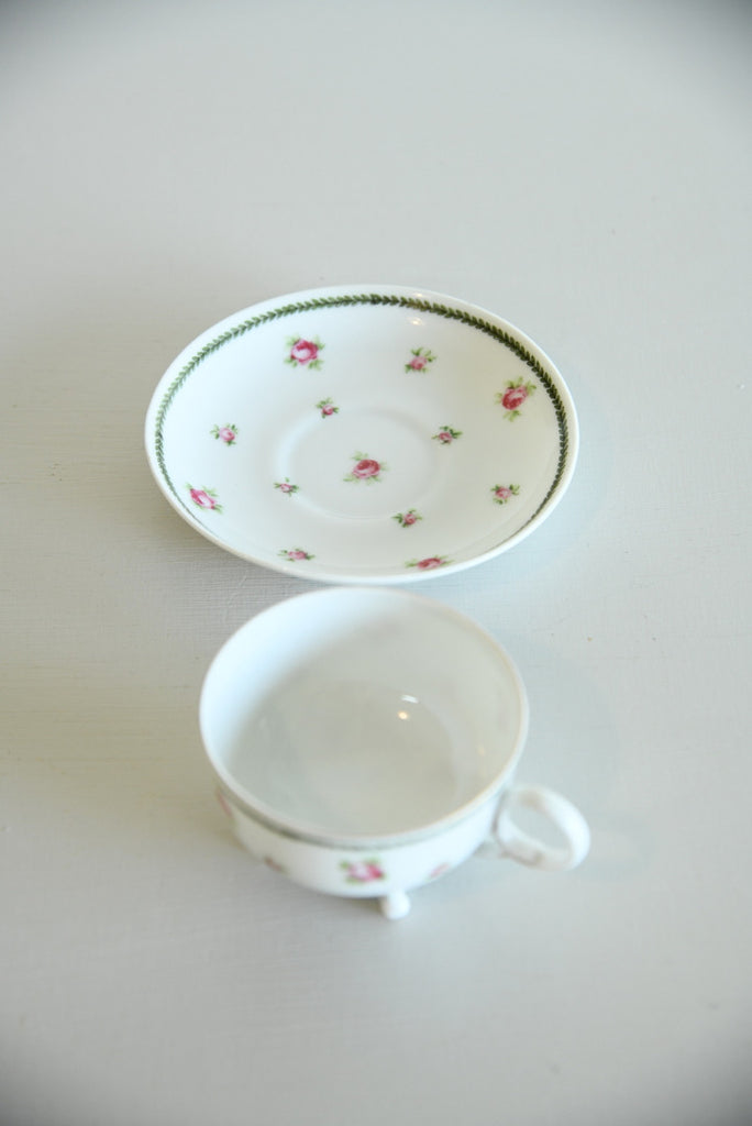 Small China Rose Cup