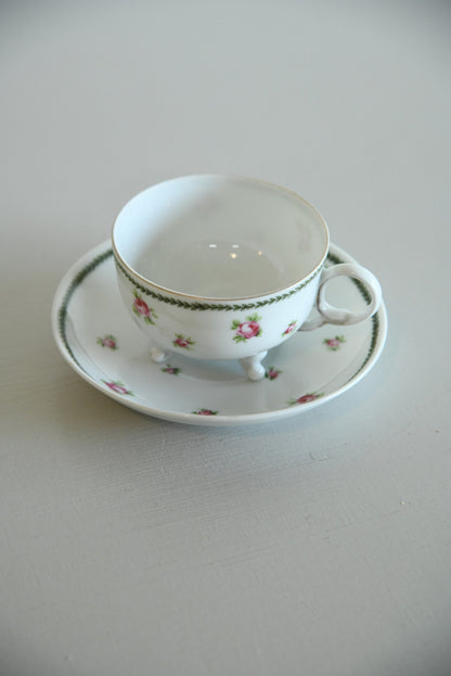 Small China Rose Cup