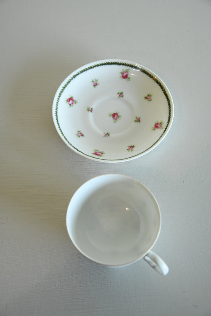 Small China Rose Cup