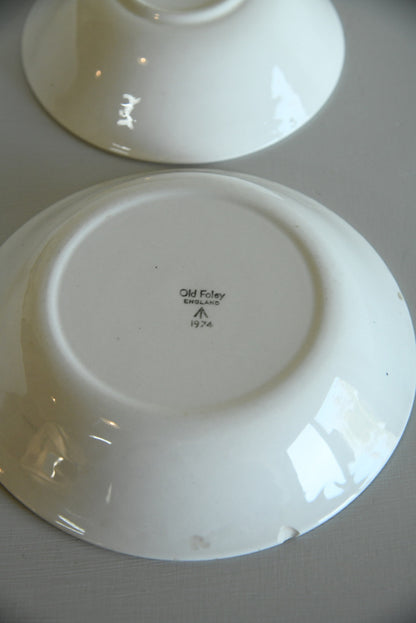 Vintage Cereal Bowls