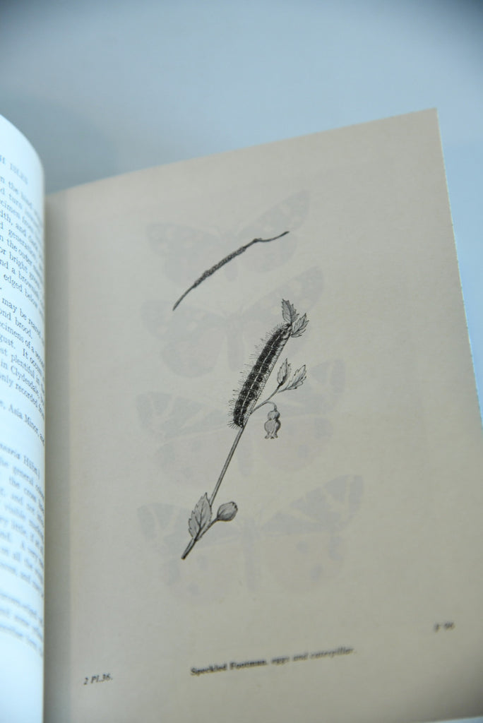 Richard South - Moths of the British Isles Book