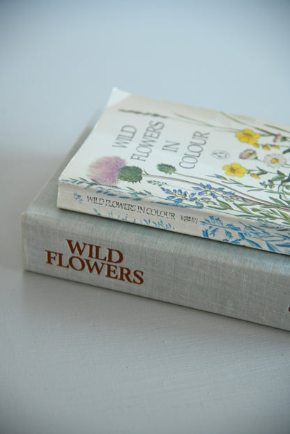 Wild Flower Books