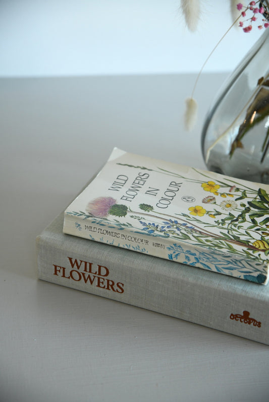 Wild Flower Books