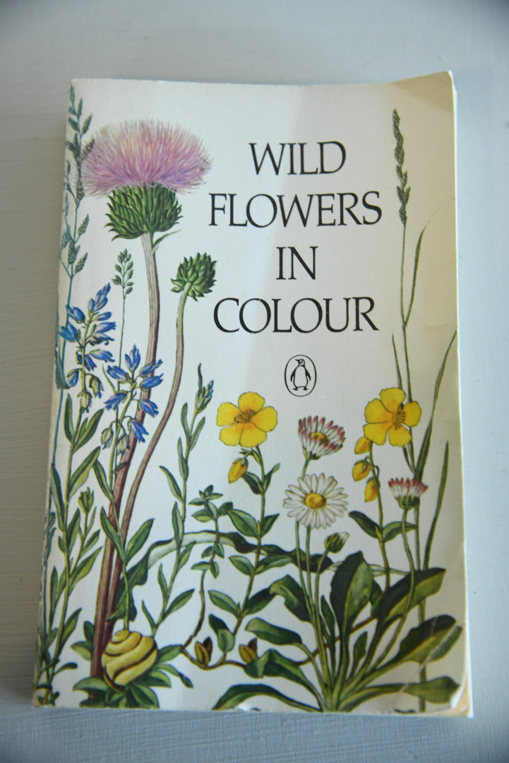 Wild Flower Books