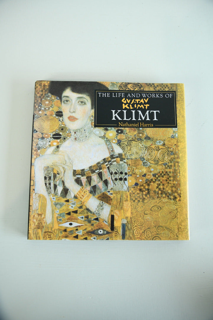  The Life & Works of Gustav Klimt