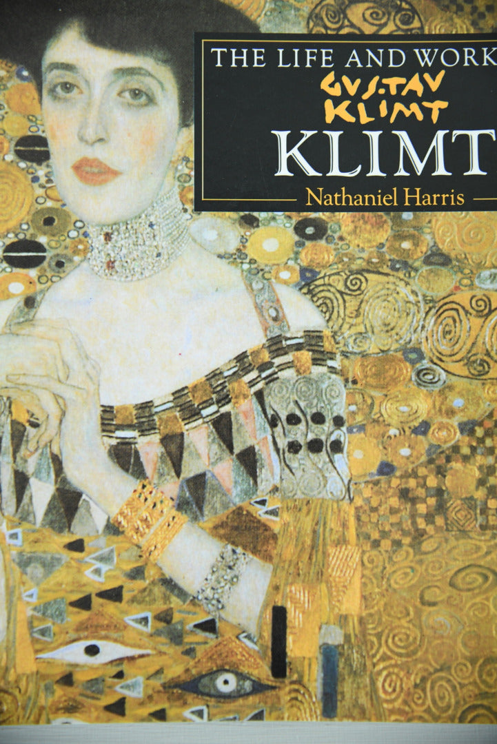  The Life & Works of Gustav Klimt