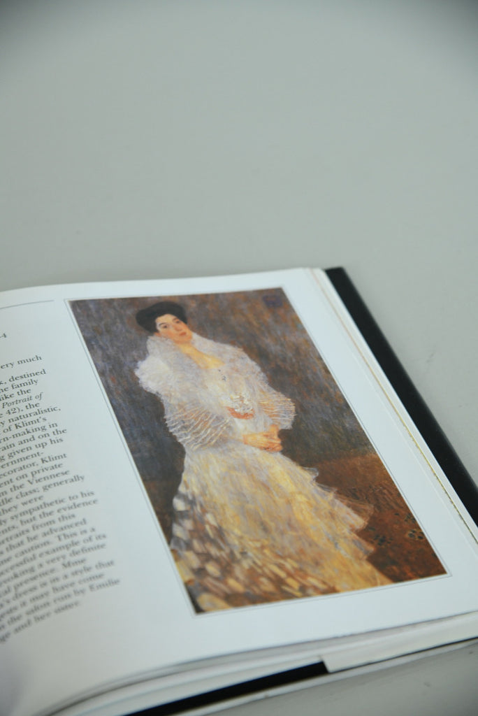 The Life & Works of Gustav Klimt