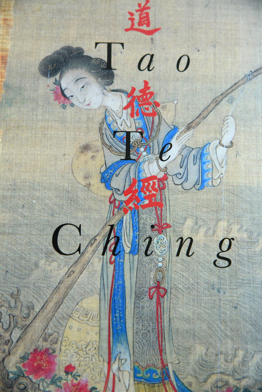 Illustrated Tao Te Ching - The New Translation