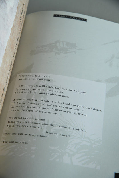 Illustrated Tao Te Ching - The New Translation