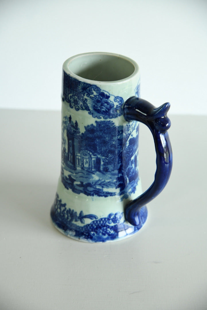 Large Ironstone Tankard