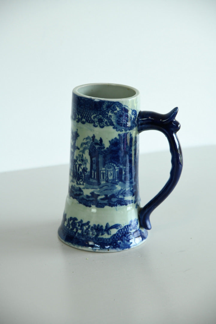 Large Ironstone Tankard